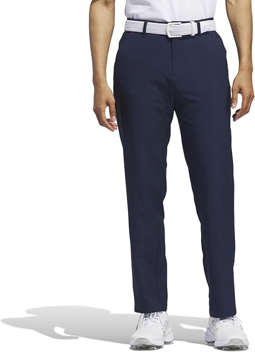 NWT adidas Men's Ultimate365 Pants, Collegiate Navy 24-Sz 38x30